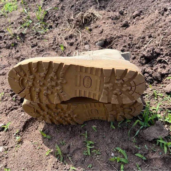 🇺🇸 Military Combat Boots by Wellco