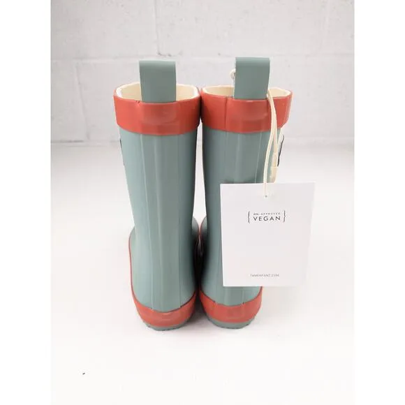 7AM Enfant Rainy Houses Rain Boots