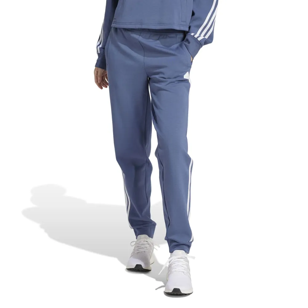 Adidas Womens Future Icons 3-Stripes Regular Pants