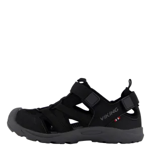 Adventure Jr Black/charcoal