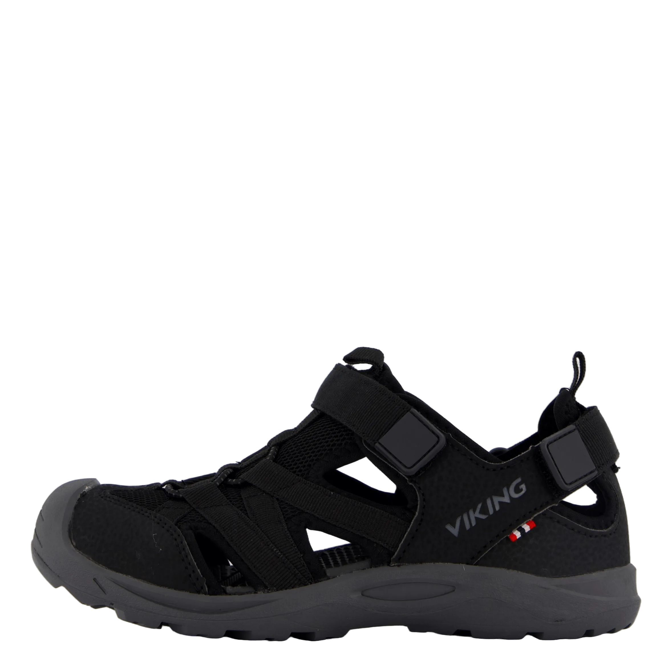Adventure Jr Black/charcoal