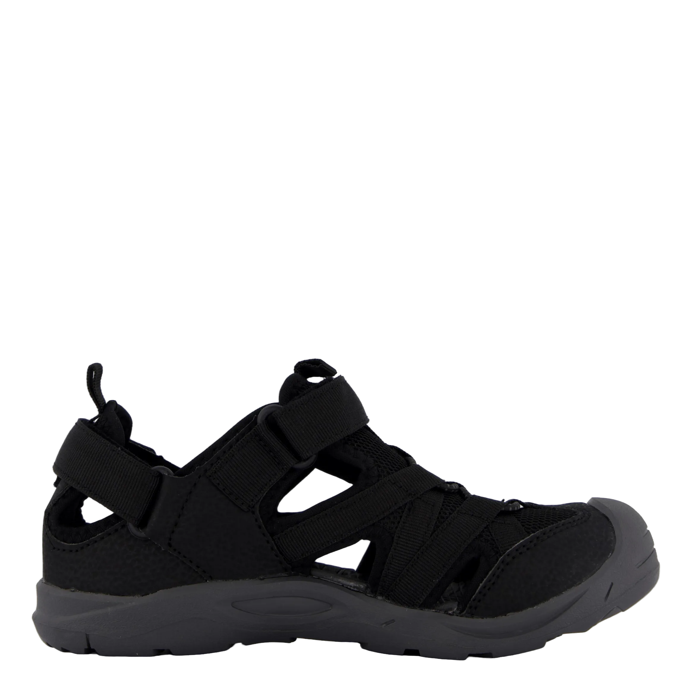 Adventure Jr Black/charcoal