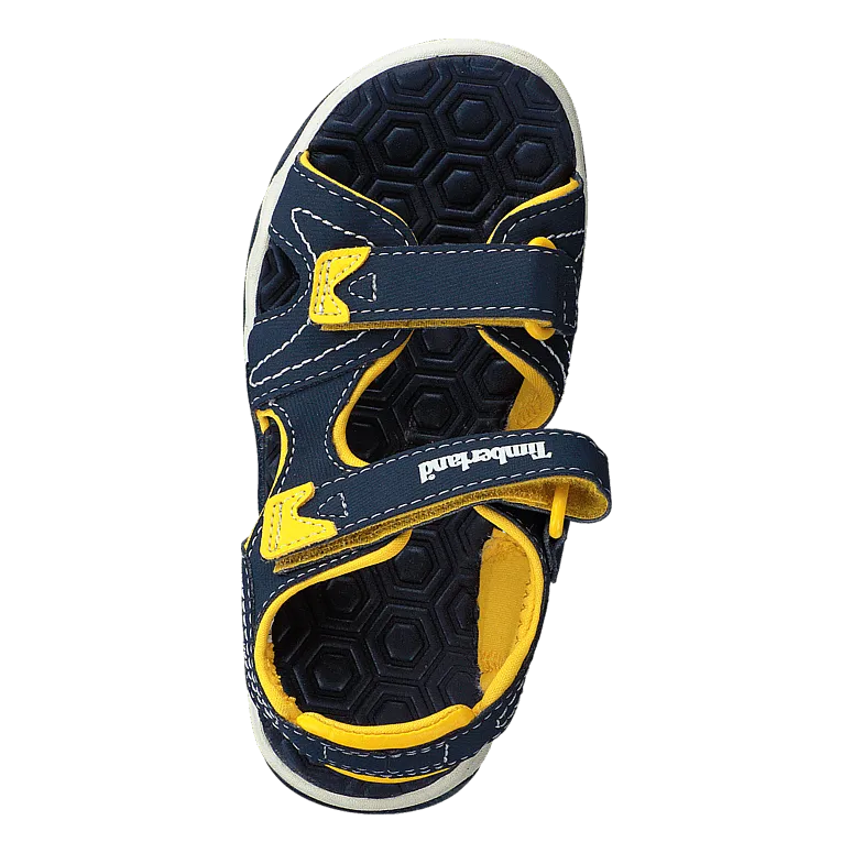 Adventure Seeker 2 Strap Navy/Yellow
