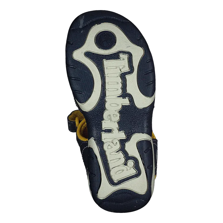 Adventure Seeker 2 Strap Navy/Yellow