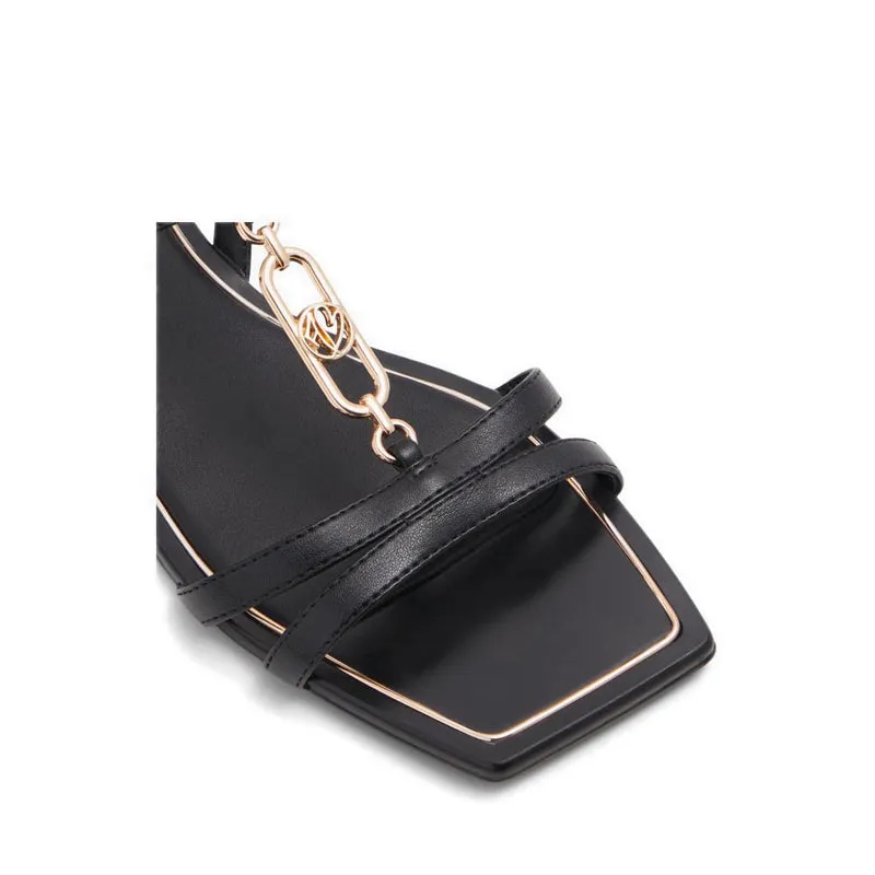 ALDO Glaoni Women's Flat Sandals - Black