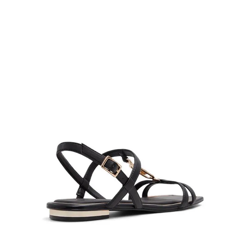 ALDO Glaoni Women's Flat Sandals - Black