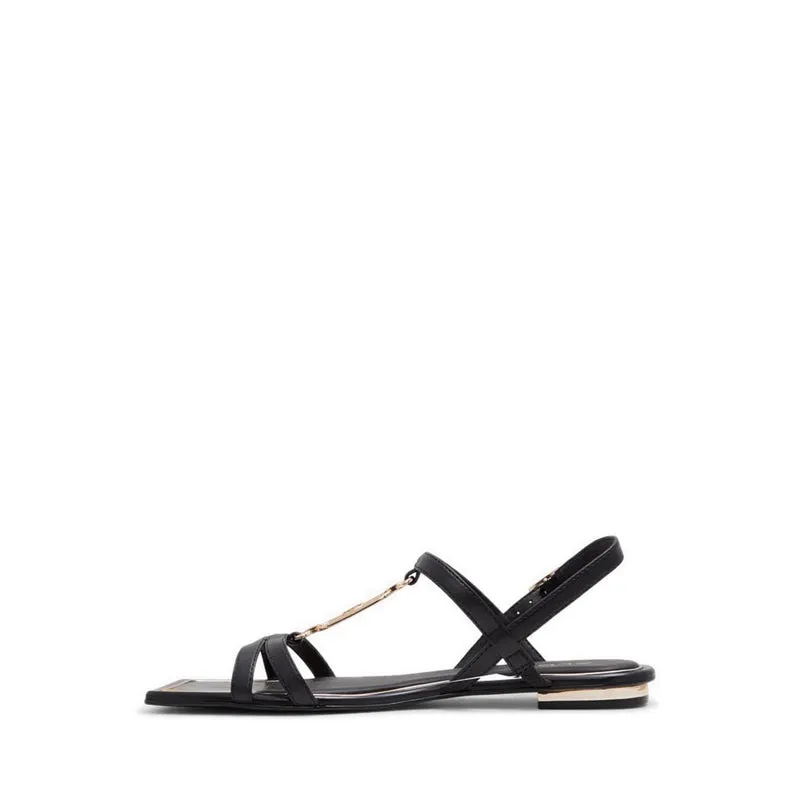 ALDO Glaoni Women's Flat Sandals - Black