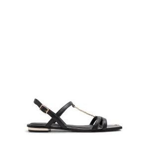 ALDO Glaoni Women's Flat Sandals - Black