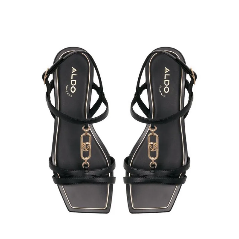 ALDO Glaoni Women's Flat Sandals - Black