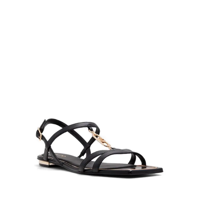 ALDO Glaoni Women's Flat Sandals - Black