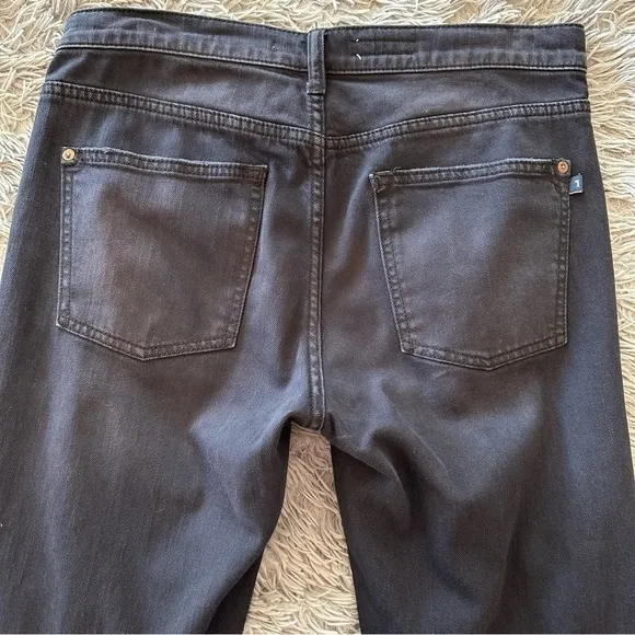 Anthropologie Pilcro The Heritage Boyfriend Distressed Jeans