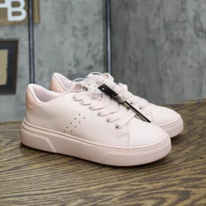 Art Class Girls Arianna Court Sneakers 87831572 Blush Pink 13