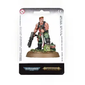 Astra Militarum Sly Marbo