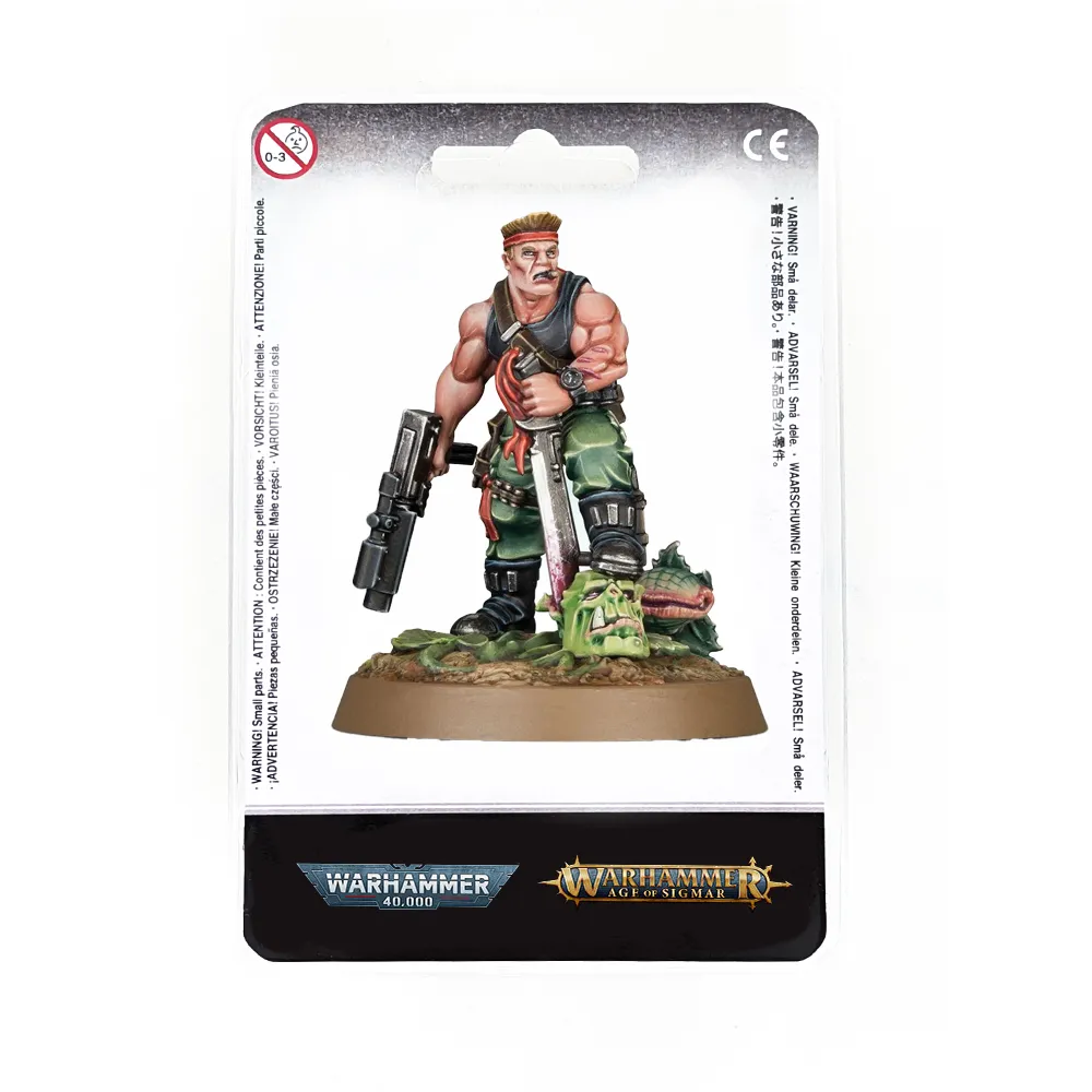 Astra Militarum Sly Marbo
