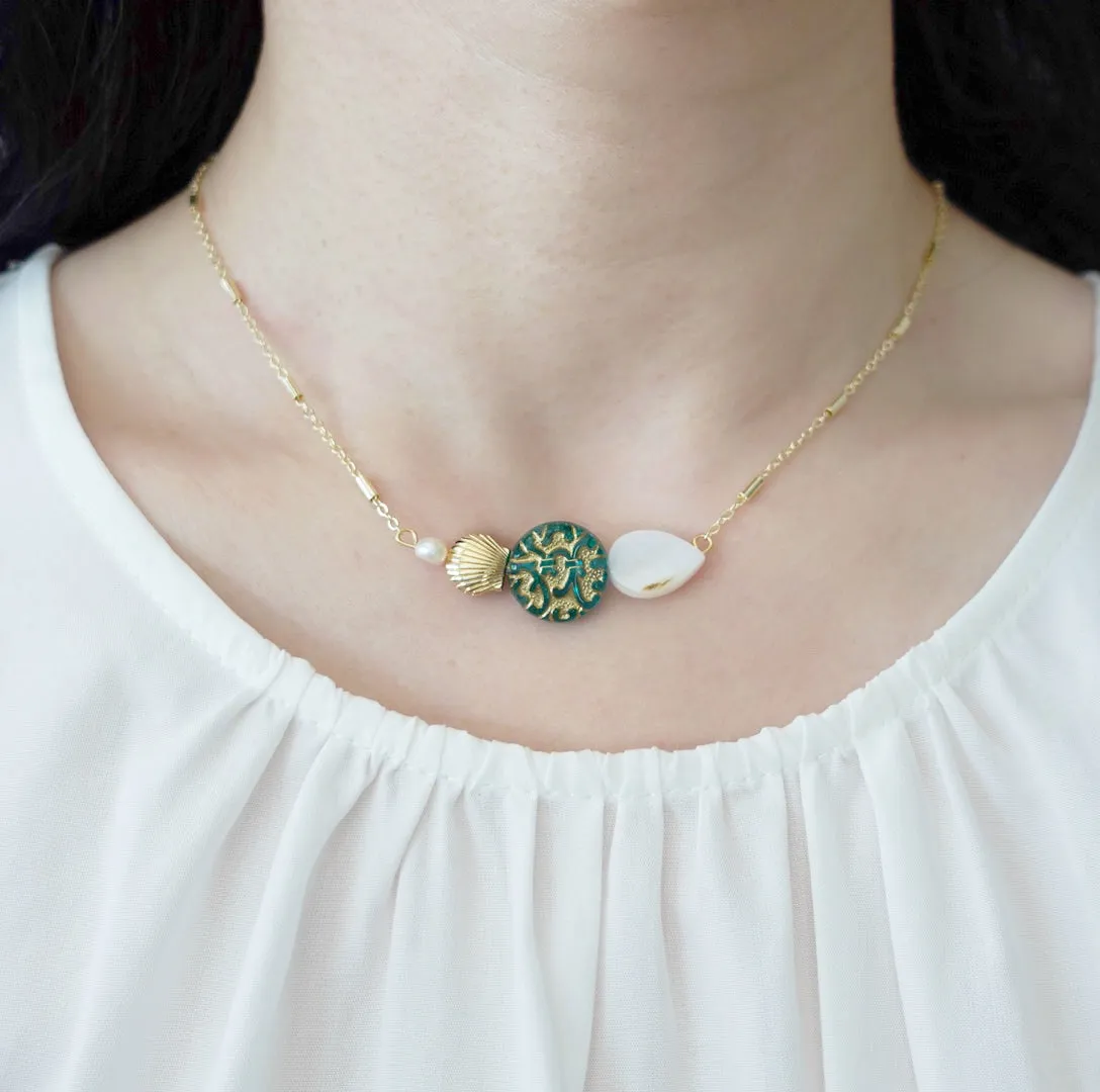 Atlantis Spirit Necklace