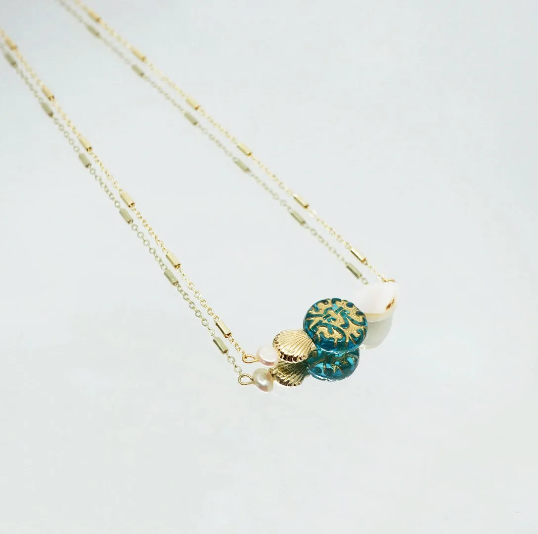 Atlantis Spirit Necklace