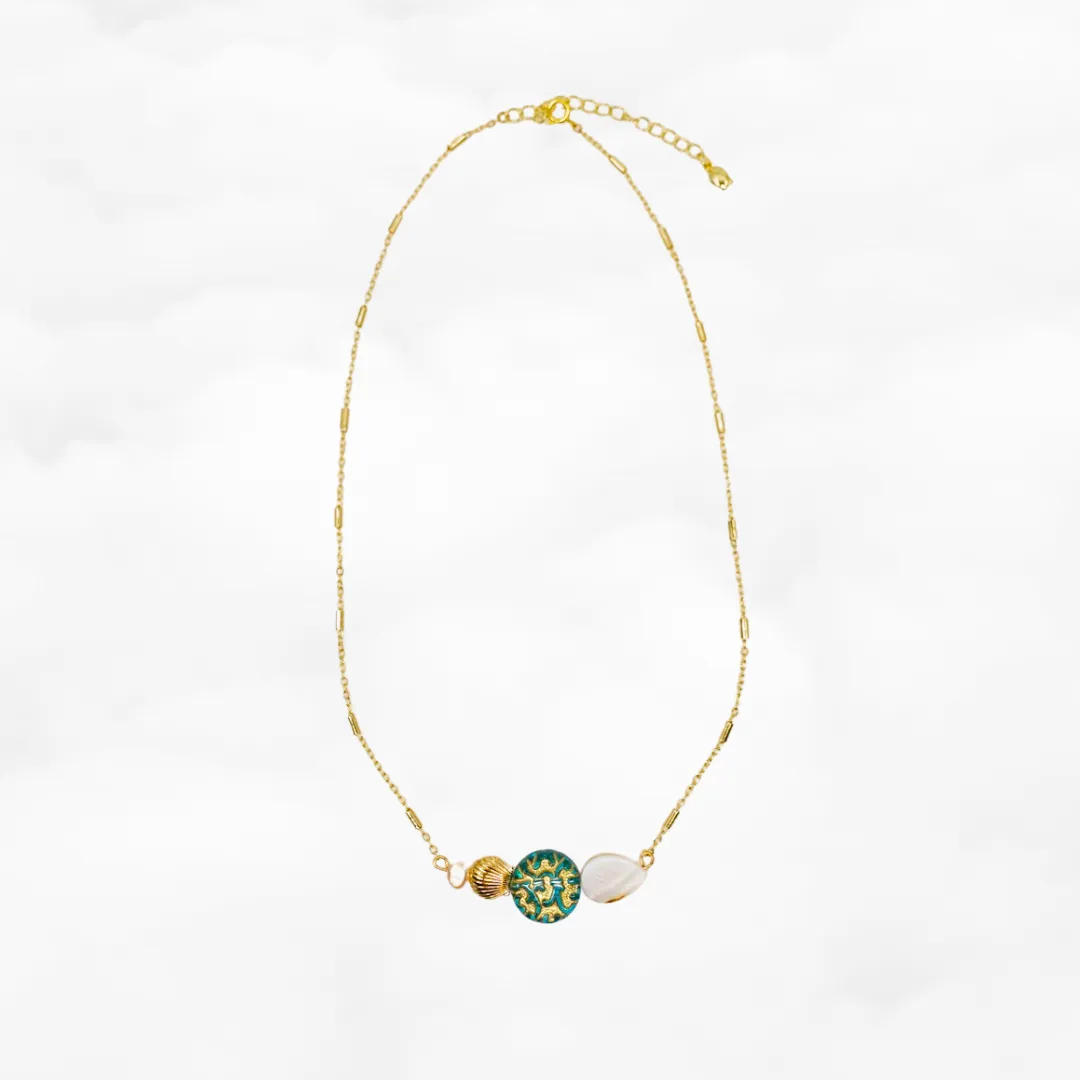 Atlantis Spirit Necklace