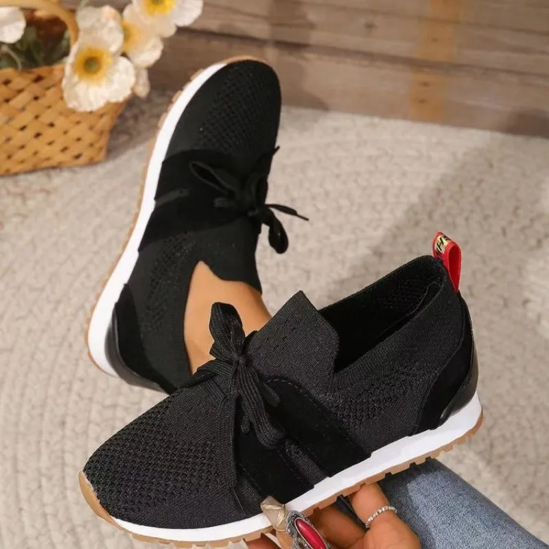 B&S | Lightweight & Orthopaedic Mesh Sneakers for Women – All-Day Comfort & Versatile Style