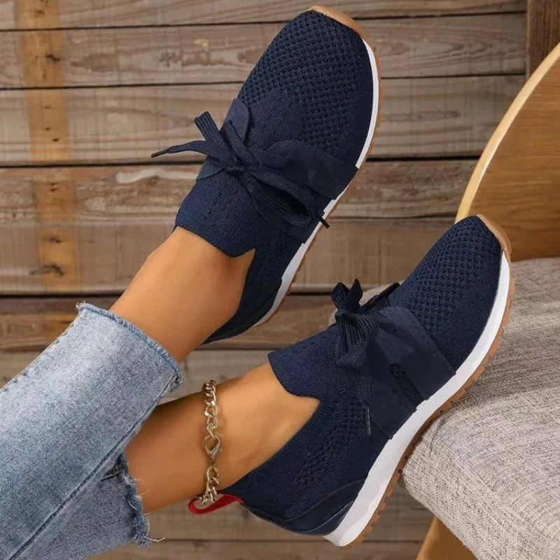 B&S | Lightweight & Orthopaedic Mesh Sneakers for Women – All-Day Comfort & Versatile Style