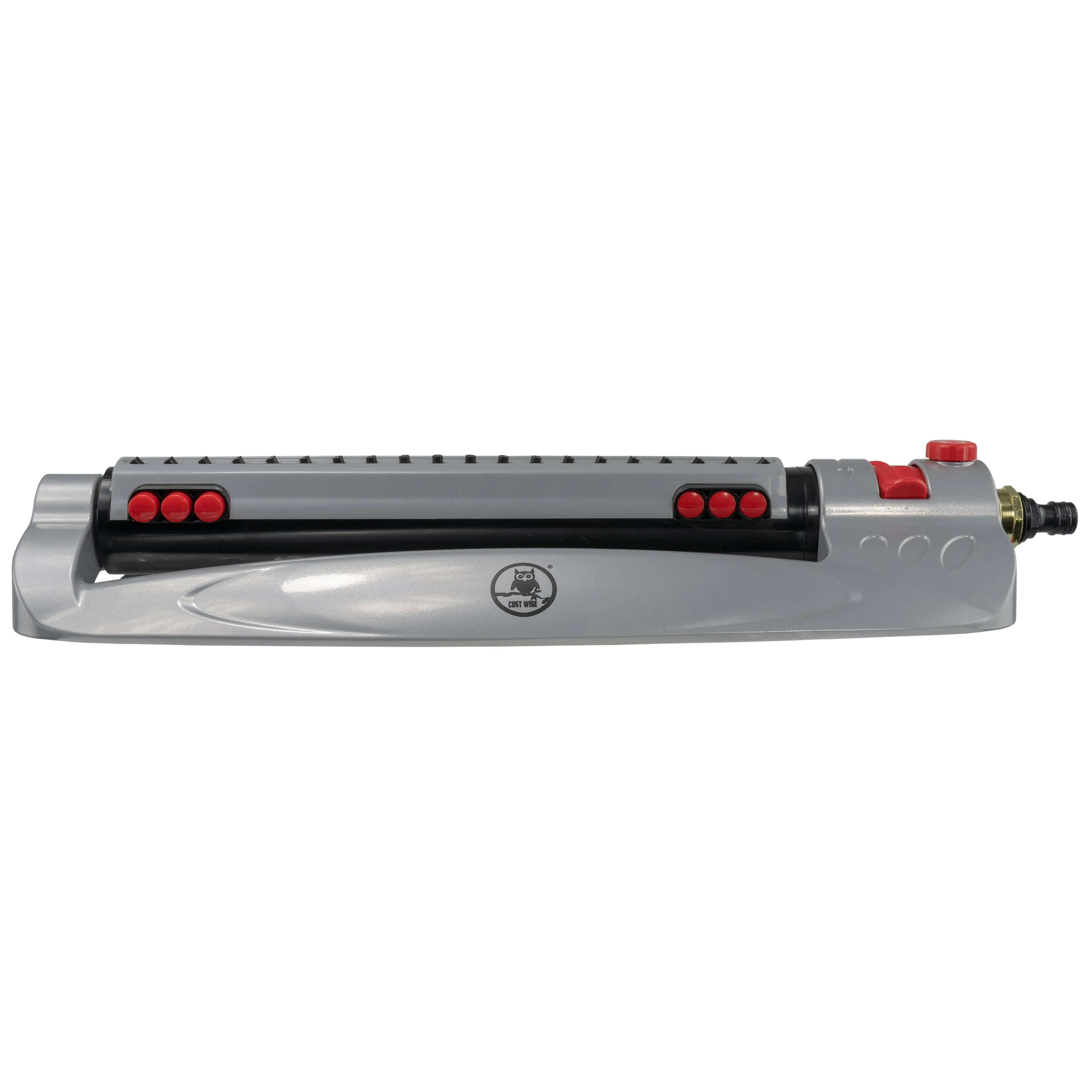 Bar Metal Turbo Oscillating Sprinkler
