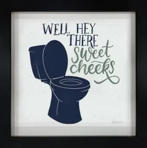 Bathroom Puns III