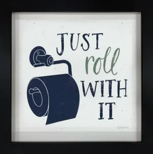 Bathroom Puns V