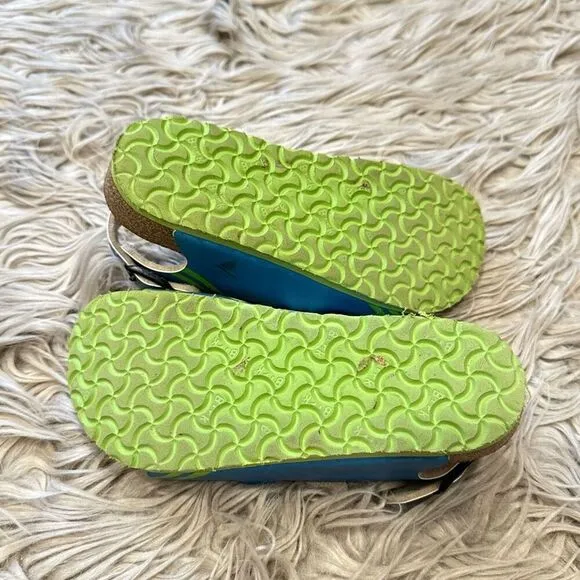 Birkenstocks Disney kids sandals size 31 (US 13-13.5)