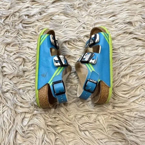 Birkenstocks Disney kids sandals size 31 (US 13-13.5)