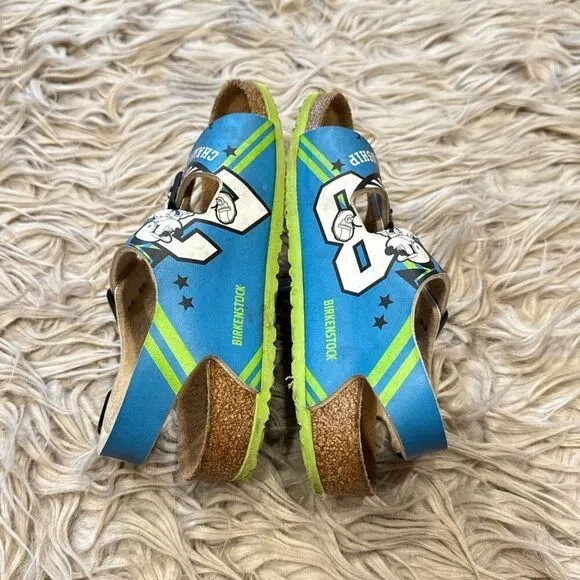 Birkenstocks Disney kids sandals size 31 (US 13-13.5)