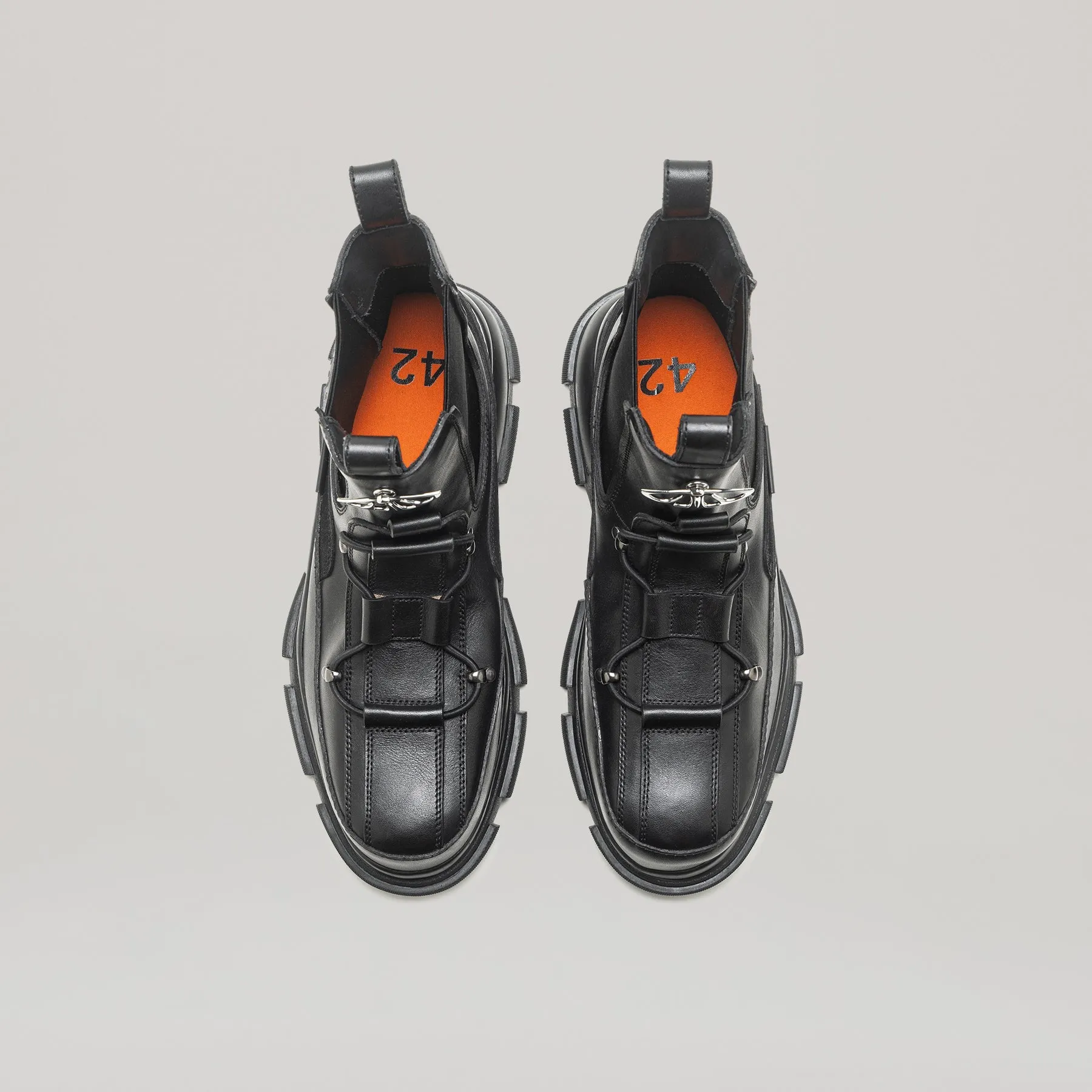 both - GAO EVA TRACKER CHELSEA-BLACK