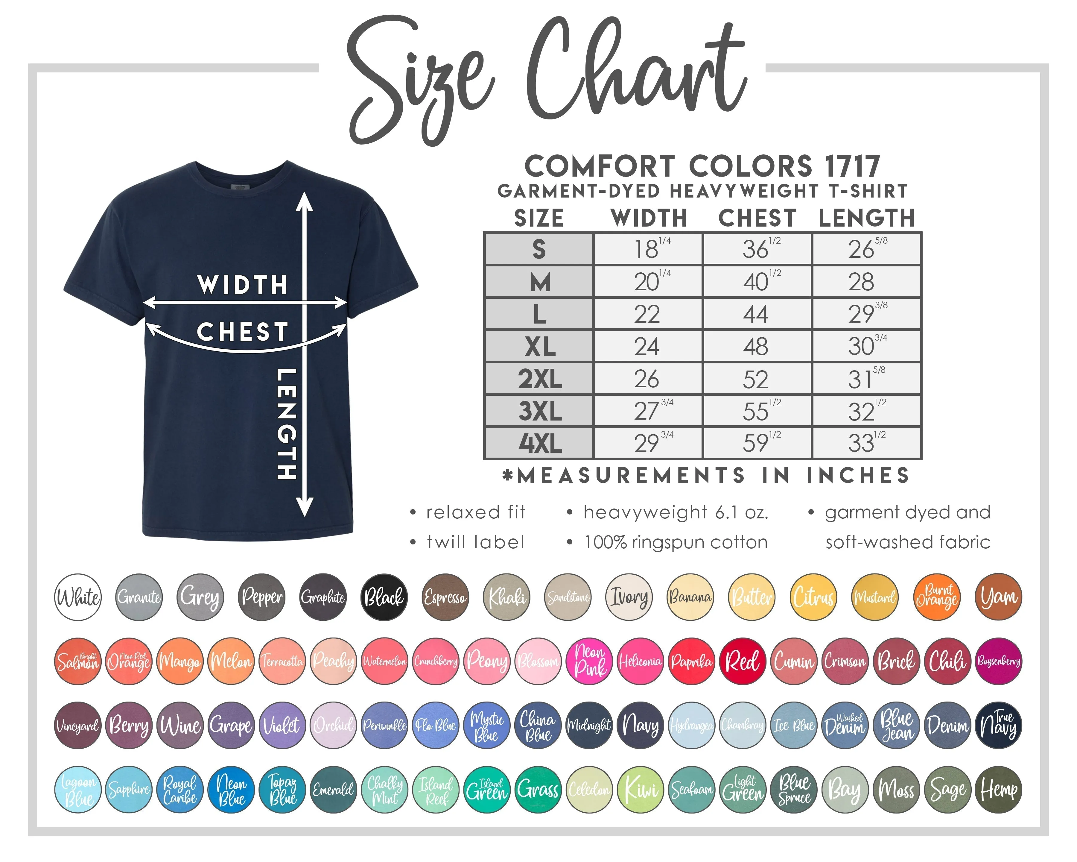 Bulk Order- 1 Location Printing- Front Only