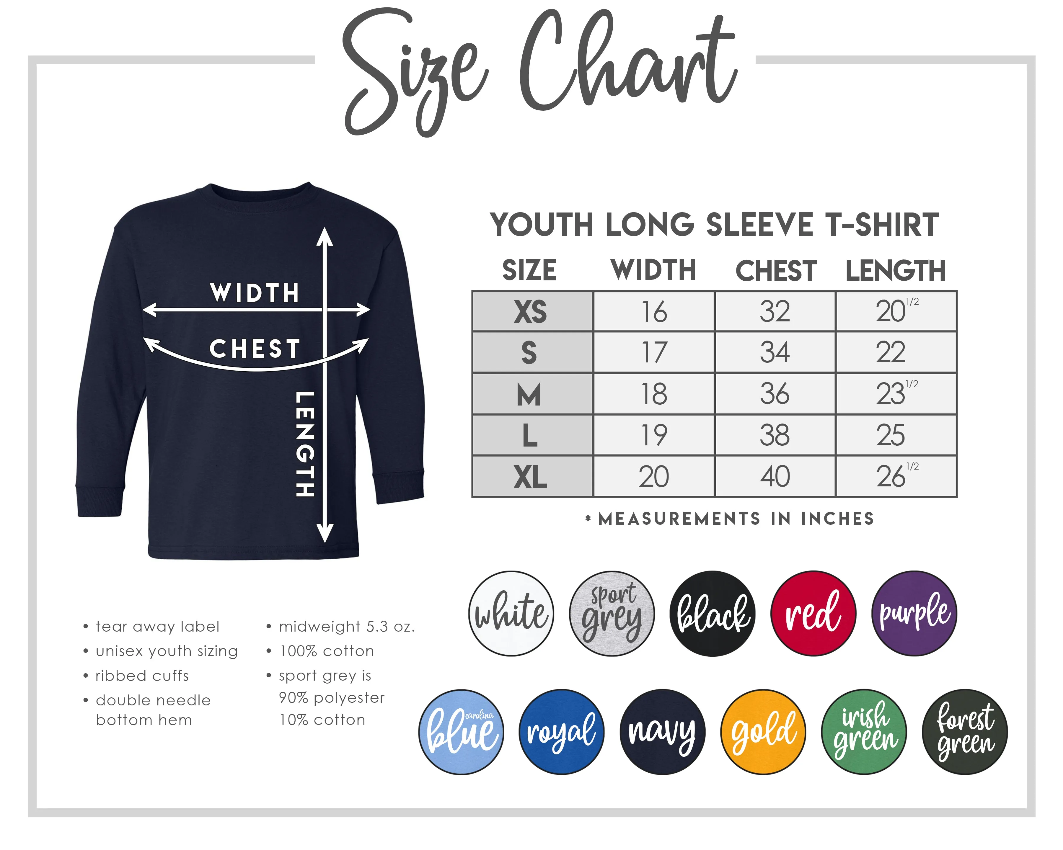 Bulk Order- 1 Location Printing- Front Only