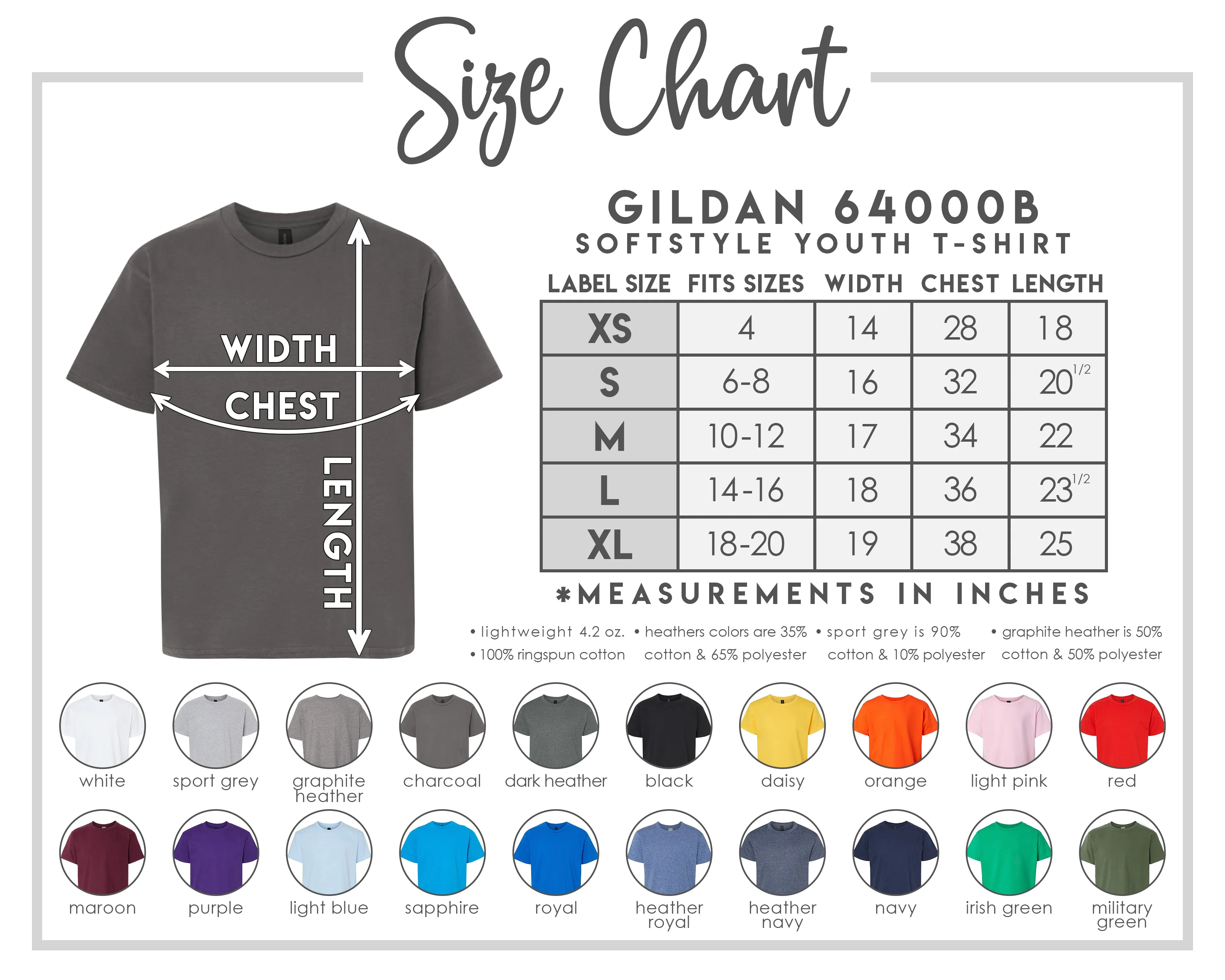Bulk Order- 1 Location Printing- Front Only