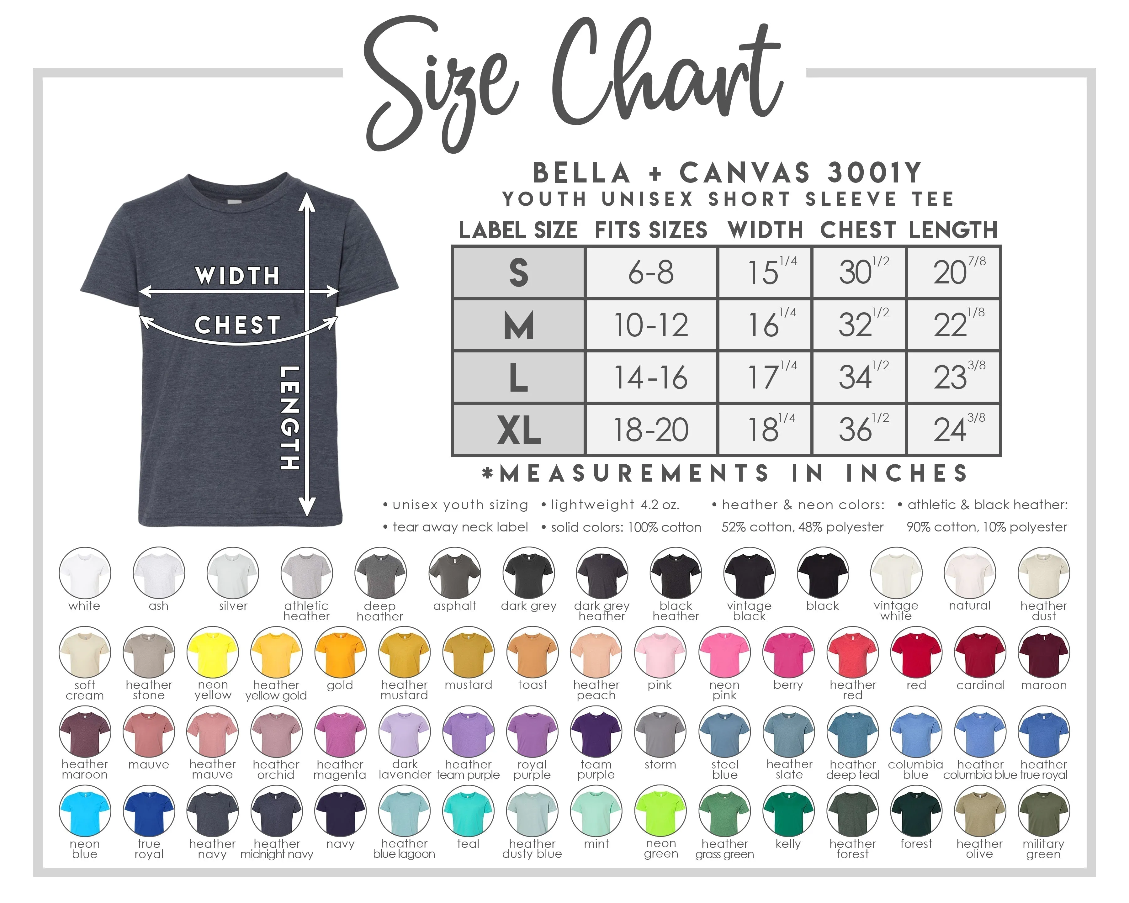 Bulk Order- 1 Location Printing- Front Only