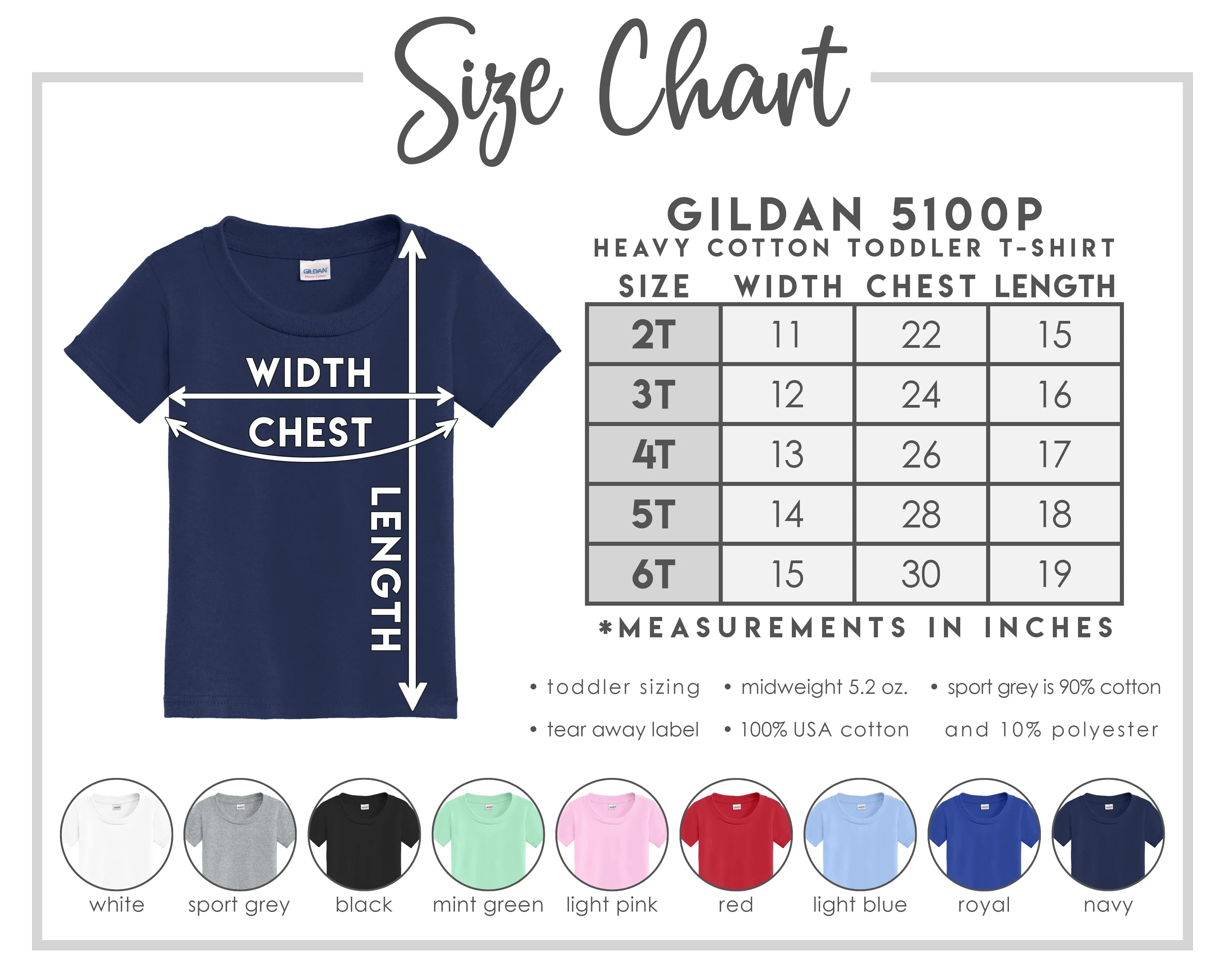 Bulk Order- 1 Location Printing- Front Only