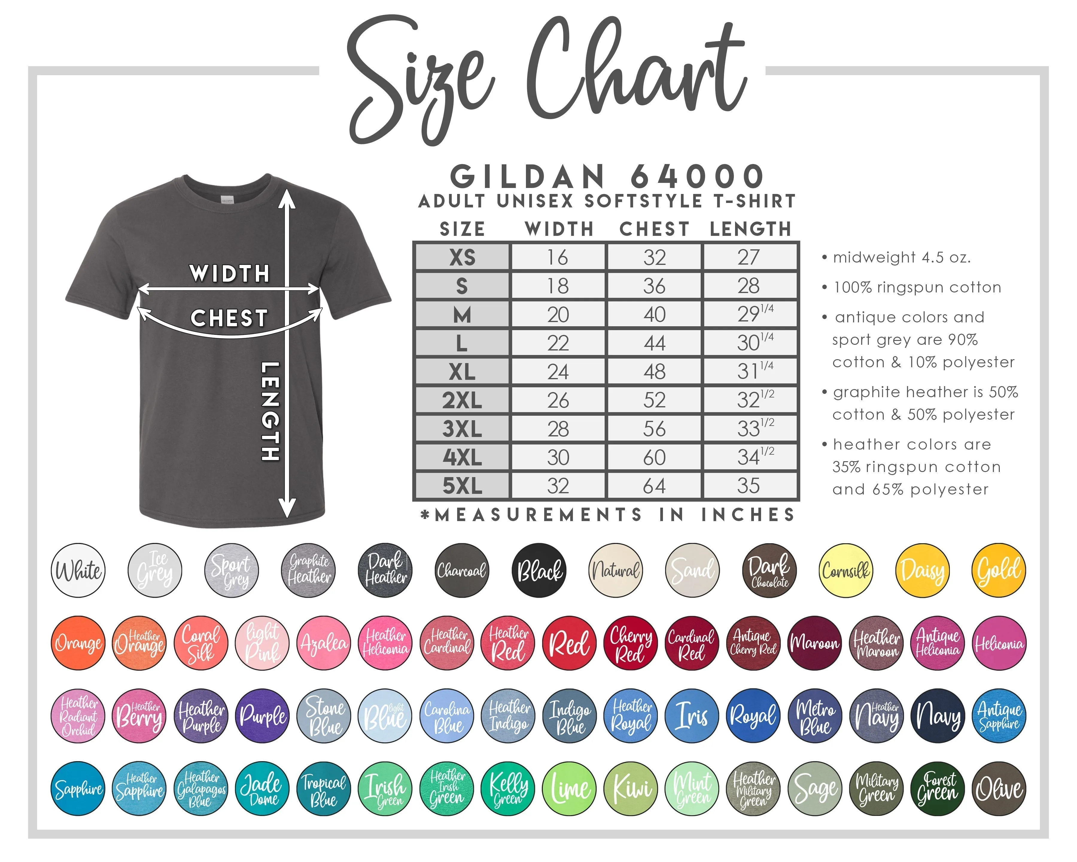 Bulk Order- 1 Location Printing- Front Only