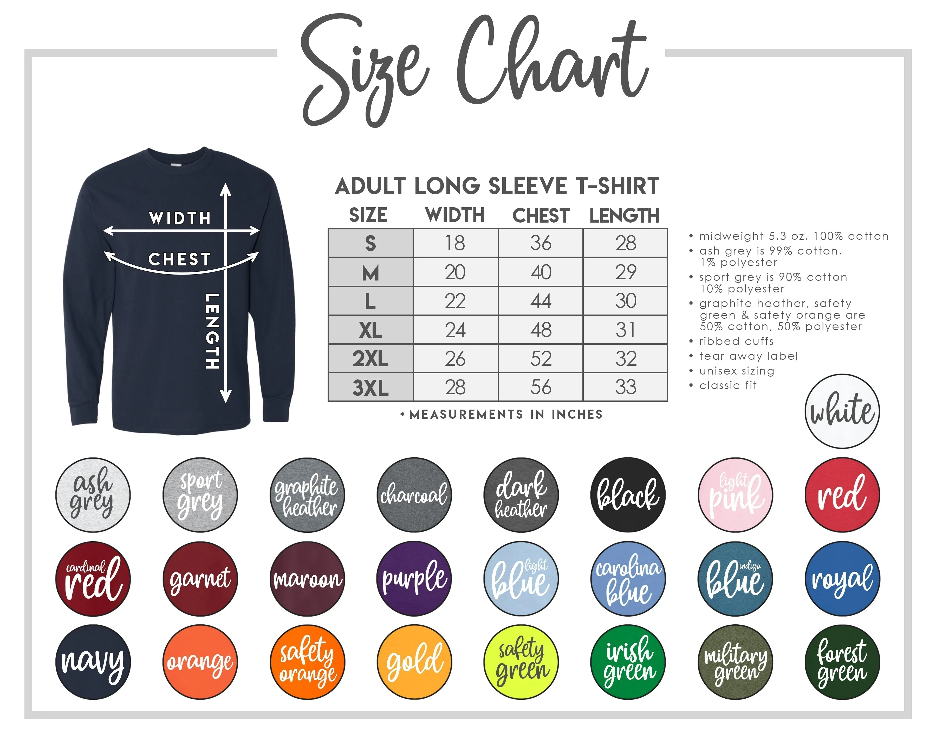 Bulk Order- 1 Location Printing- Front Only