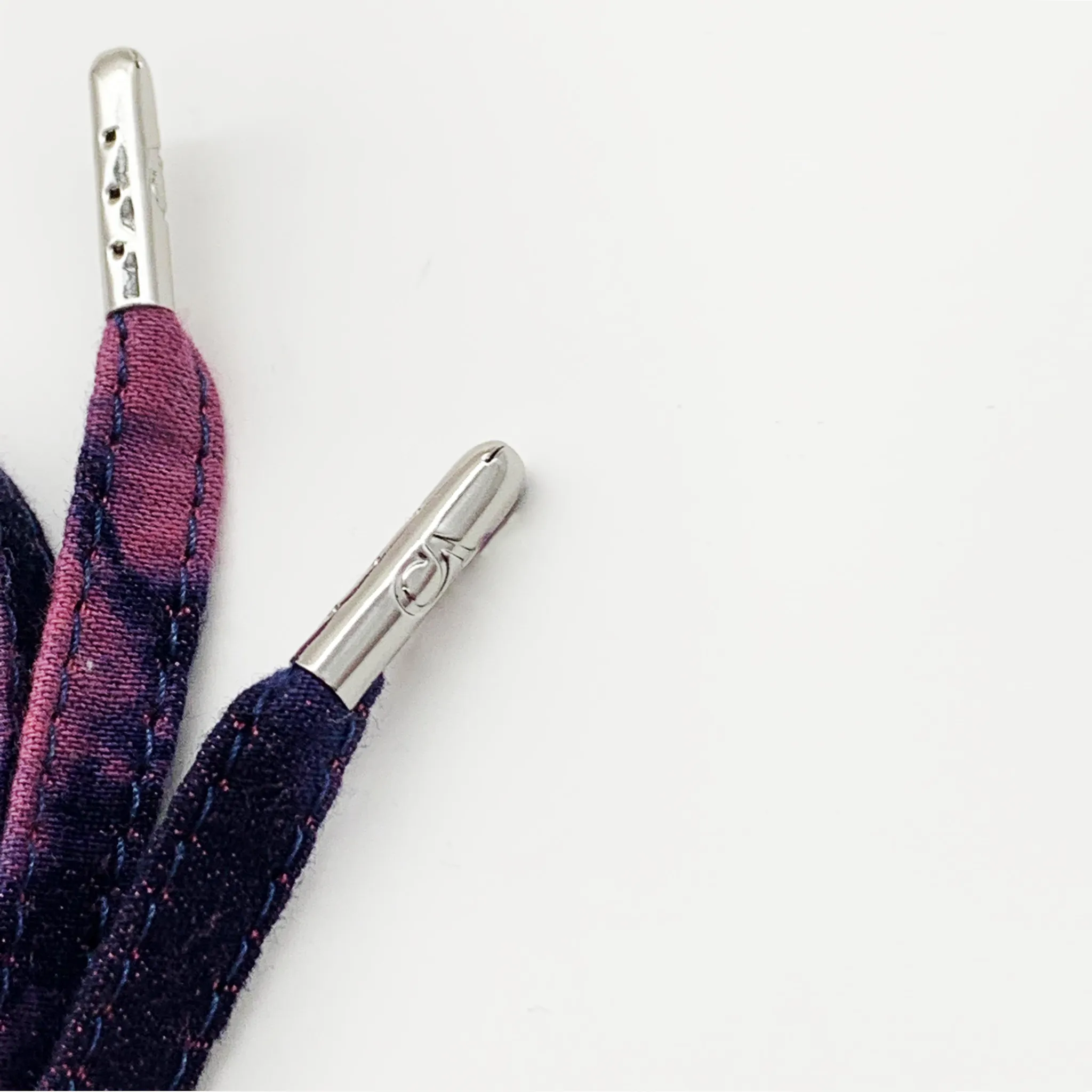 CA Lace “Purple Tie Dyed” Custom Shoe Laces