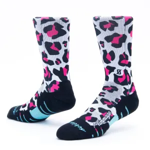 CALZE SCRIMMAGE JAGUAR SPORT PADLE BASKET CROSSFIT SOCKS