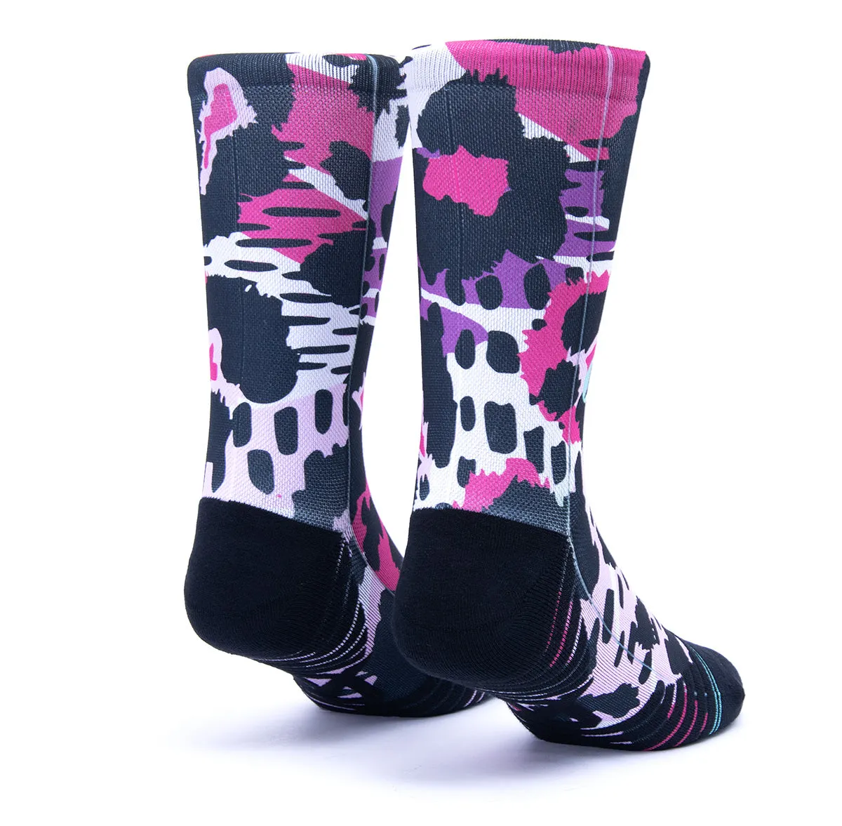 CALZE SCRIMMAGE SPORT PADLE BASKET CROSSFIT SOCKS FIT BEAST