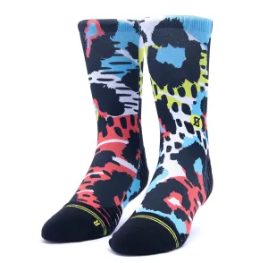 CALZE SCRIMMAGE SPORT PADLE BASKET CROSSFIT SOCKS FIT BEAST