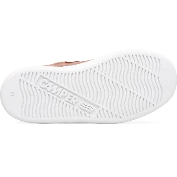 Camper Runner K800247-008 Kids Brown Sneaker