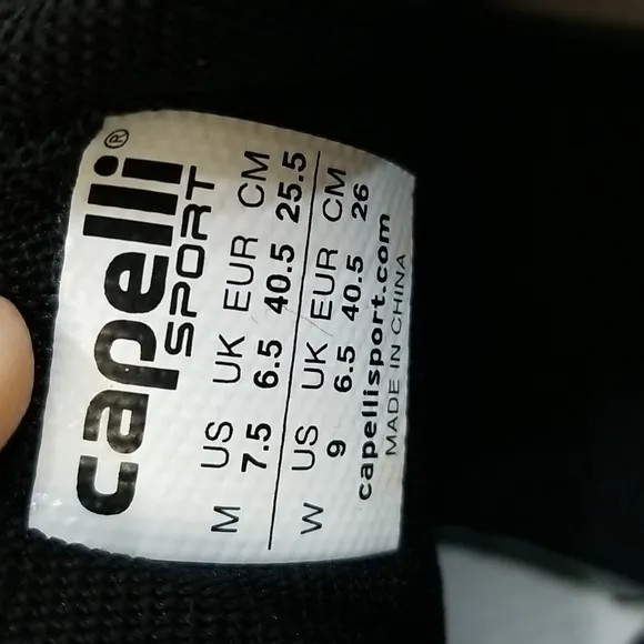 Capelli Sport Men's Sneakers size 7.5
