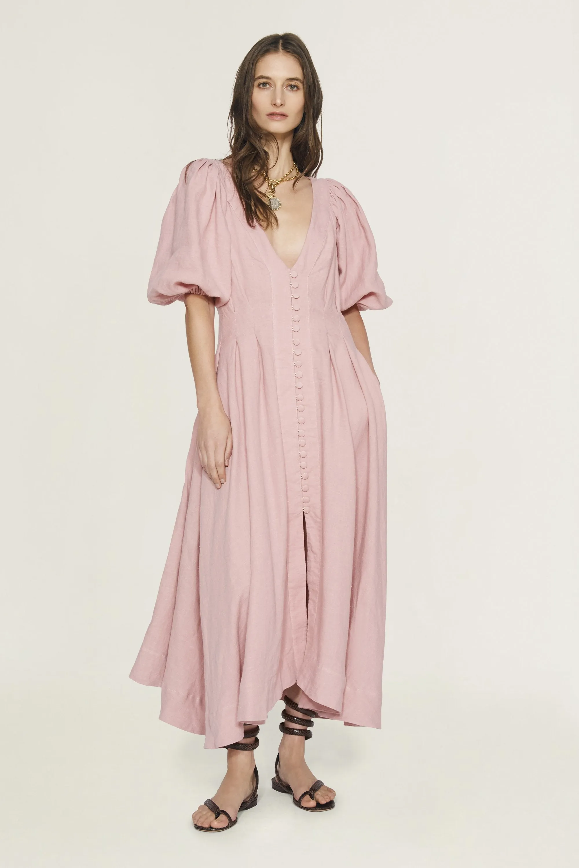 Casablanca Dress