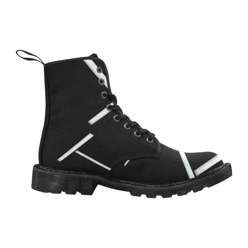 Cash Vision Boots - Black