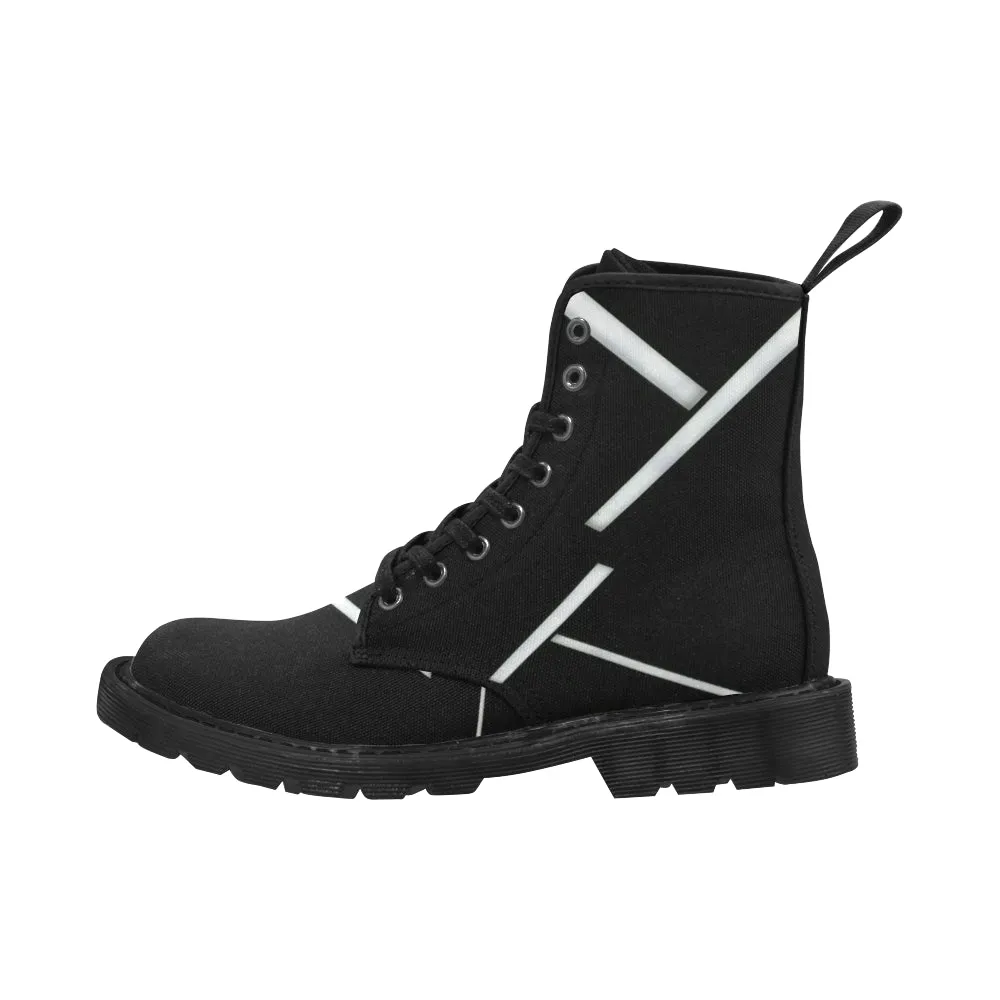 Cash Vision Boots - Black