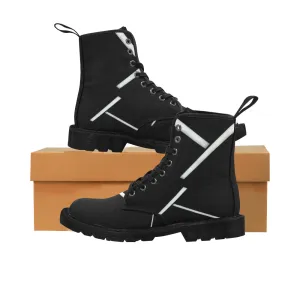 Cash Vision Boots - Black