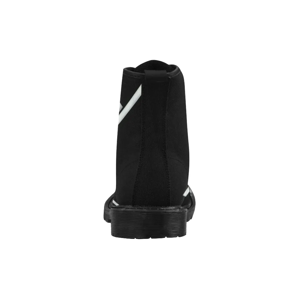 Cash Vision Boots - Black