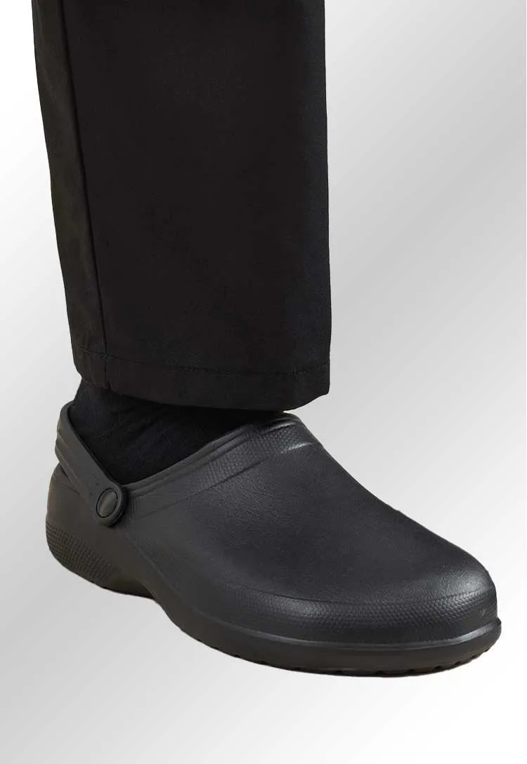 Chef's Non-Slip Anchor Clogs PR910