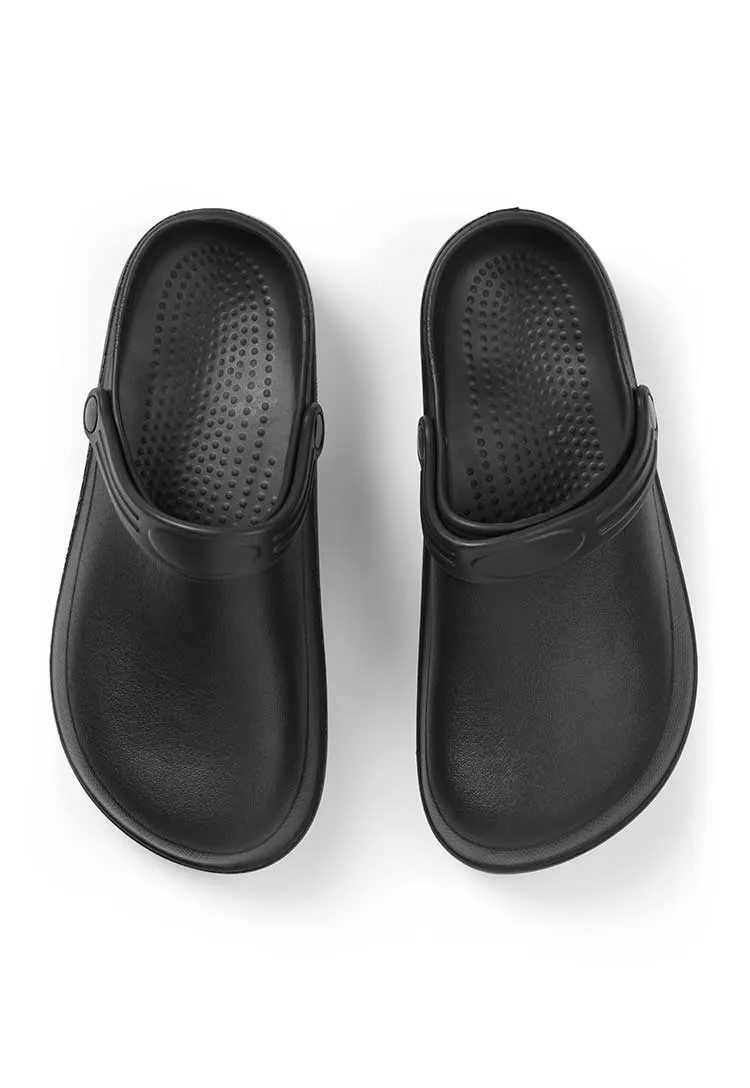 Chef's Non-Slip Anchor Clogs PR910